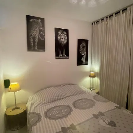 667 Tres Grand T3 4 A 6 Personnes Port Nature Colline 3 * Agde