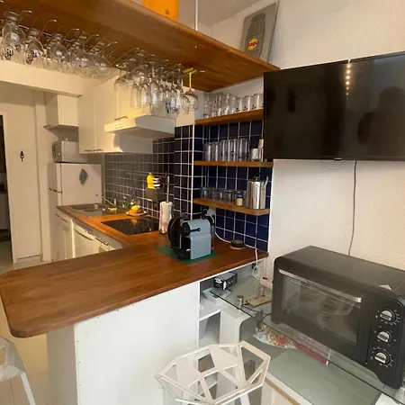 667 Tres Grand T3 4 A 6 Personnes Port Nature Colline 3 Agde