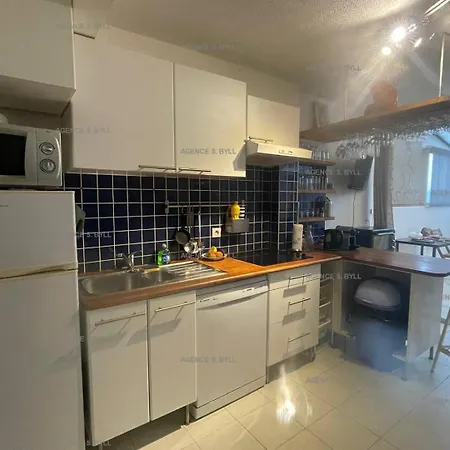 667 Tres Grand T3 4 A 6 Personnes Port Nature Colline 3 Apartment *