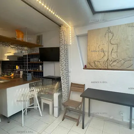 Apartment 667 Tres Grand T3 4 A 6 Personnes Port Nature Colline 3