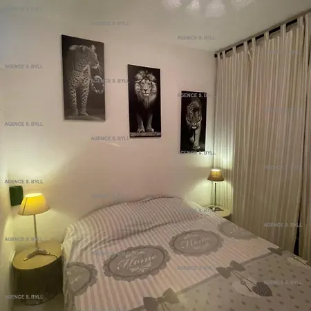 667 Tres Grand T3 4 A 6 Personnes Port Nature Colline 3 Apartment