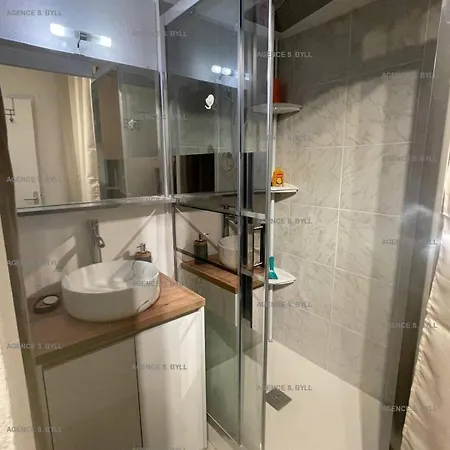 Apartment 667 Tres Grand T3 4 A 6 Personnes Port Nature Colline 3 Agde