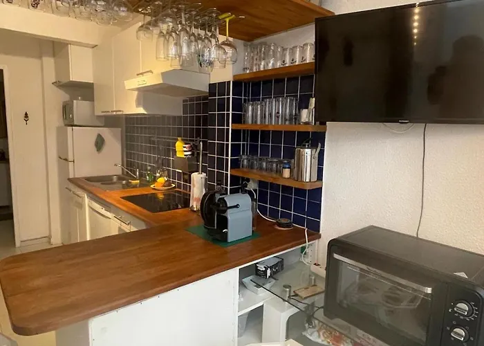 667 Tres Grand T3 4 A 6 Personnes Port Nature Colline 3 Agde