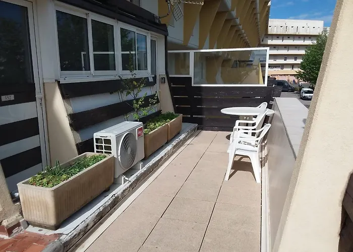 667 Très Grand T3 4 A 6 Personnes Port Nature Colline 3 *