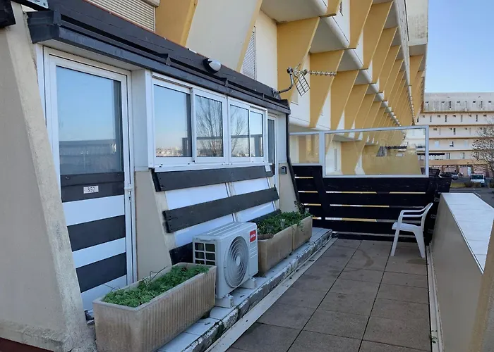 667 Très Grand T3 4 A 6 Personnes Port Nature Colline 3 Appartement *