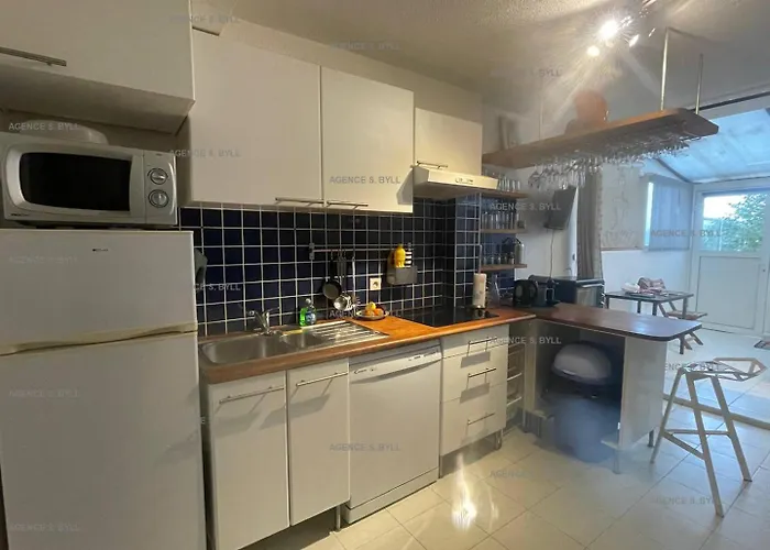 667 Tres Grand T3 4 A 6 Personnes Port Nature Colline 3 Apartment *