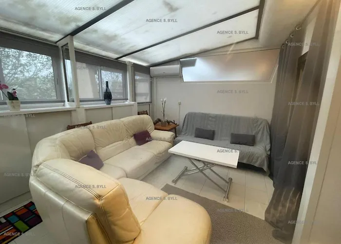 667 Tres Grand T3 4 A 6 Personnes Port Nature Colline 3