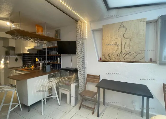 Apartment 667 Tres Grand T3 4 A 6 Personnes Port Nature Colline 3