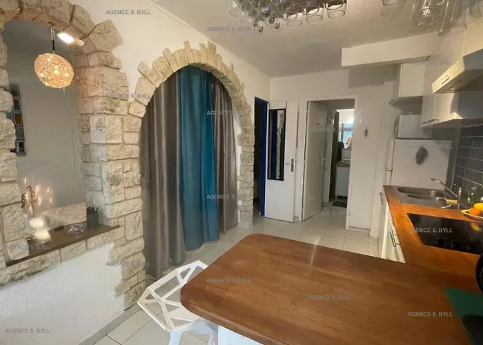 667 Tres Grand T3 4 A 6 Personnes Port Nature Colline 3 Apartment