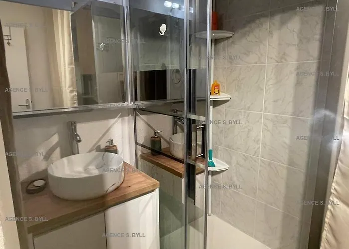 Apartment 667 Tres Grand T3 4 A 6 Personnes Port Nature Colline 3 Agde