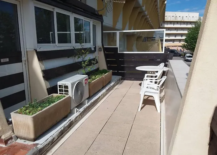 667 Tres Grand T3 4 A 6 Personnes Port Nature Colline 3 Apartment *