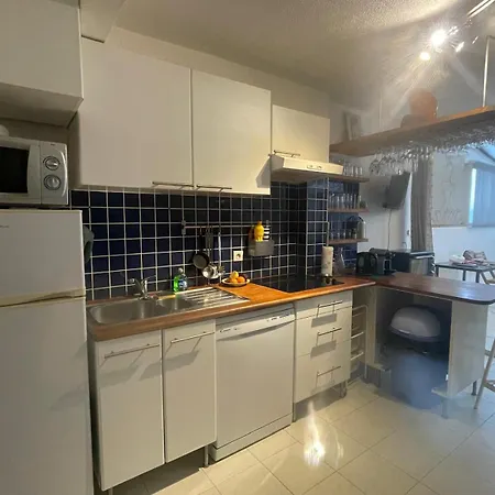 667 Tres Grand T3 4 A 6 Personnes Port Nature Colline 3 Agde