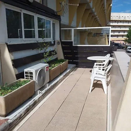 667 Tres Grand T3 4 A 6 Personnes Port Nature Colline 3 *