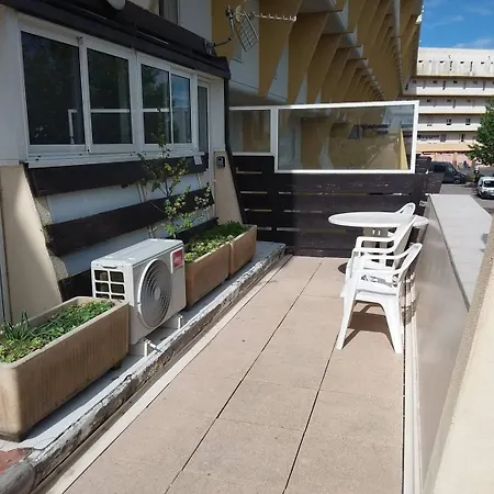 667 Tres Grand T3 4 A 6 Personnes Port Nature Colline 3 Apartment *