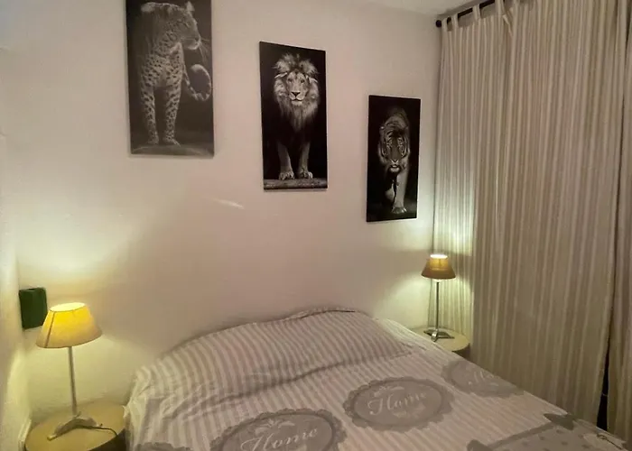 667 Tres Grand T3 4 A 6 Personnes Port Nature Colline 3 * Agde