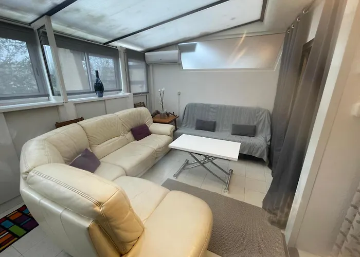 Διαμέρισμα 667 Tres Grand T3 4 A 6 Personnes Port Nature Colline 3 Agde