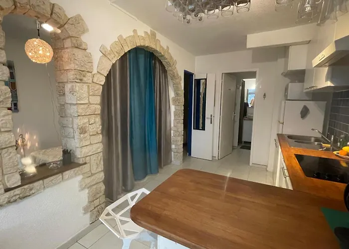 667 Tres Grand T3 4 A 6 Personnes Port Nature Colline 3 아파트